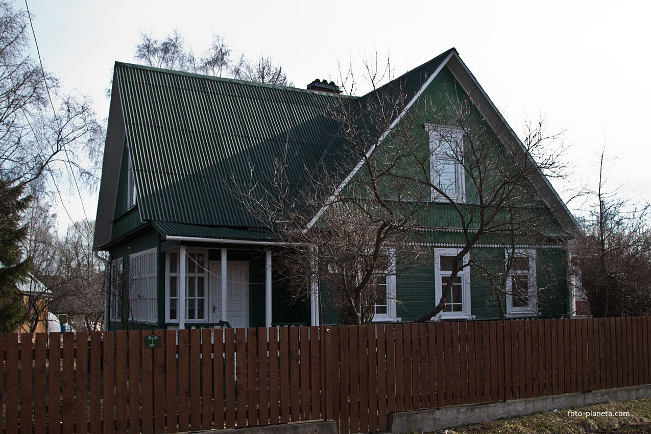 Улица Парковая, 15