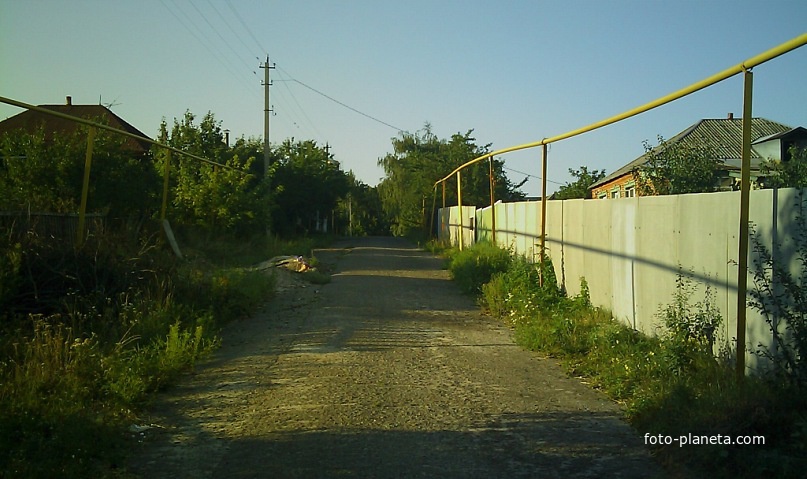 вулиця Лісна