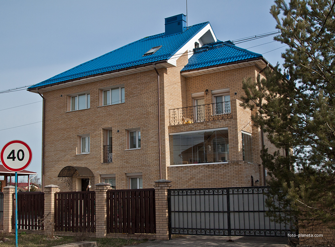 Улица Полевая, 4