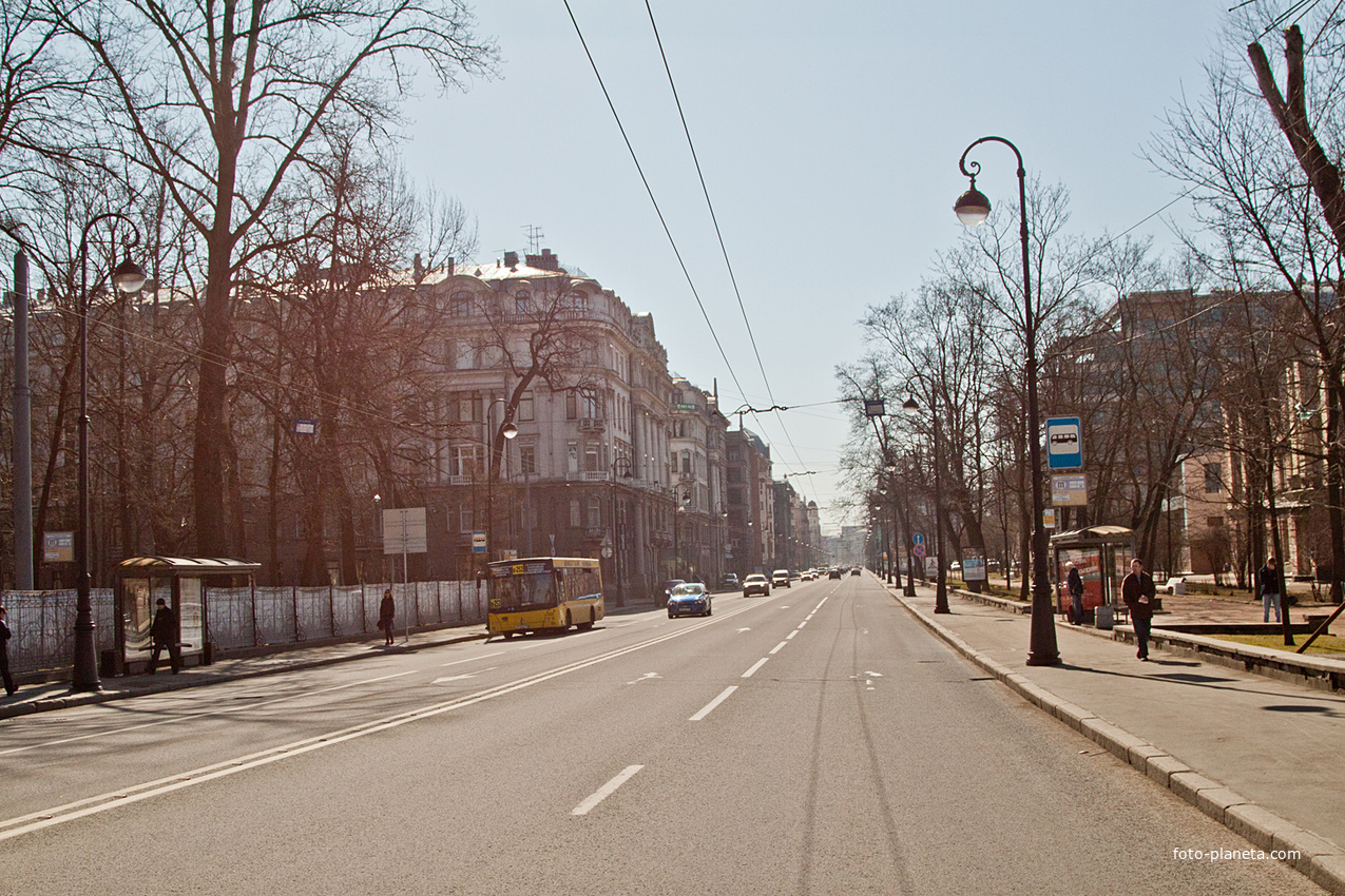 Каменноостровский проспект