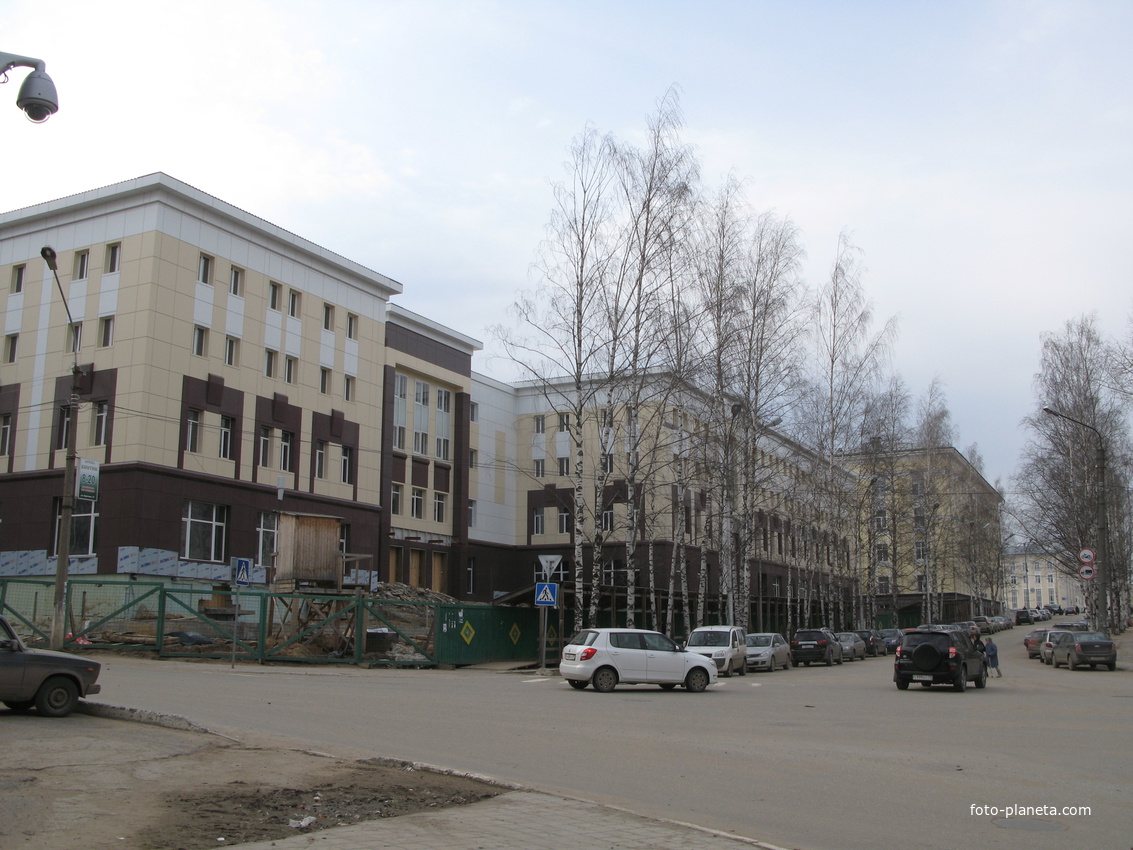 Сыктывкар 2014 - ул. Ленина