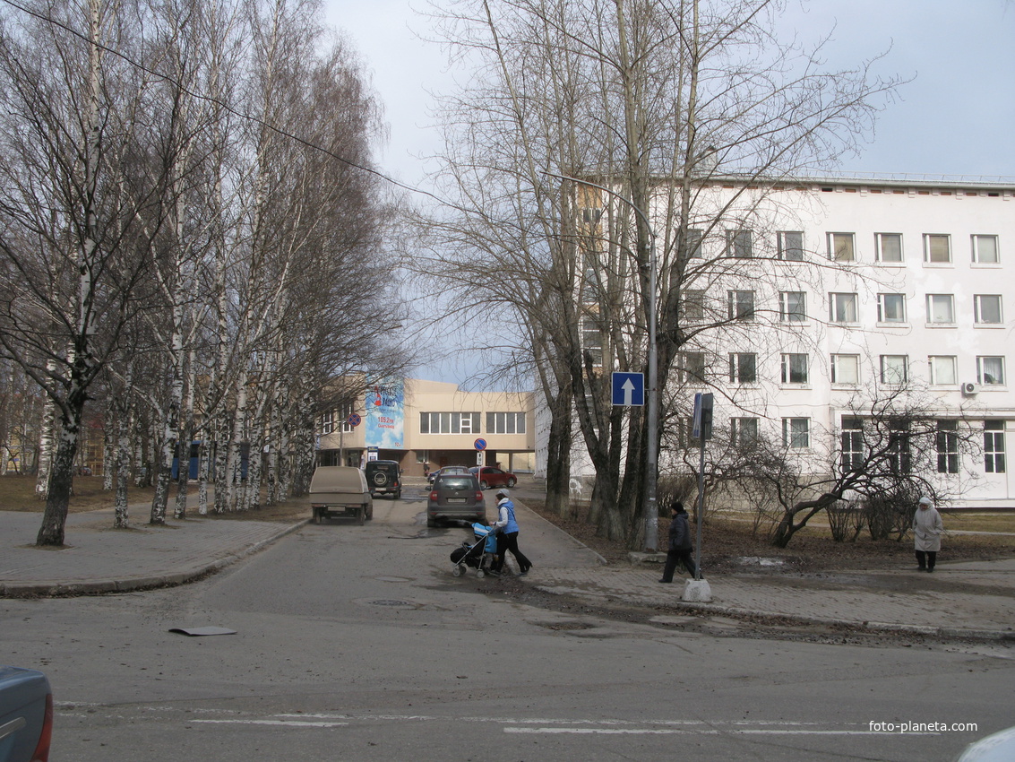 Сыктывкар 2014 - Филармония