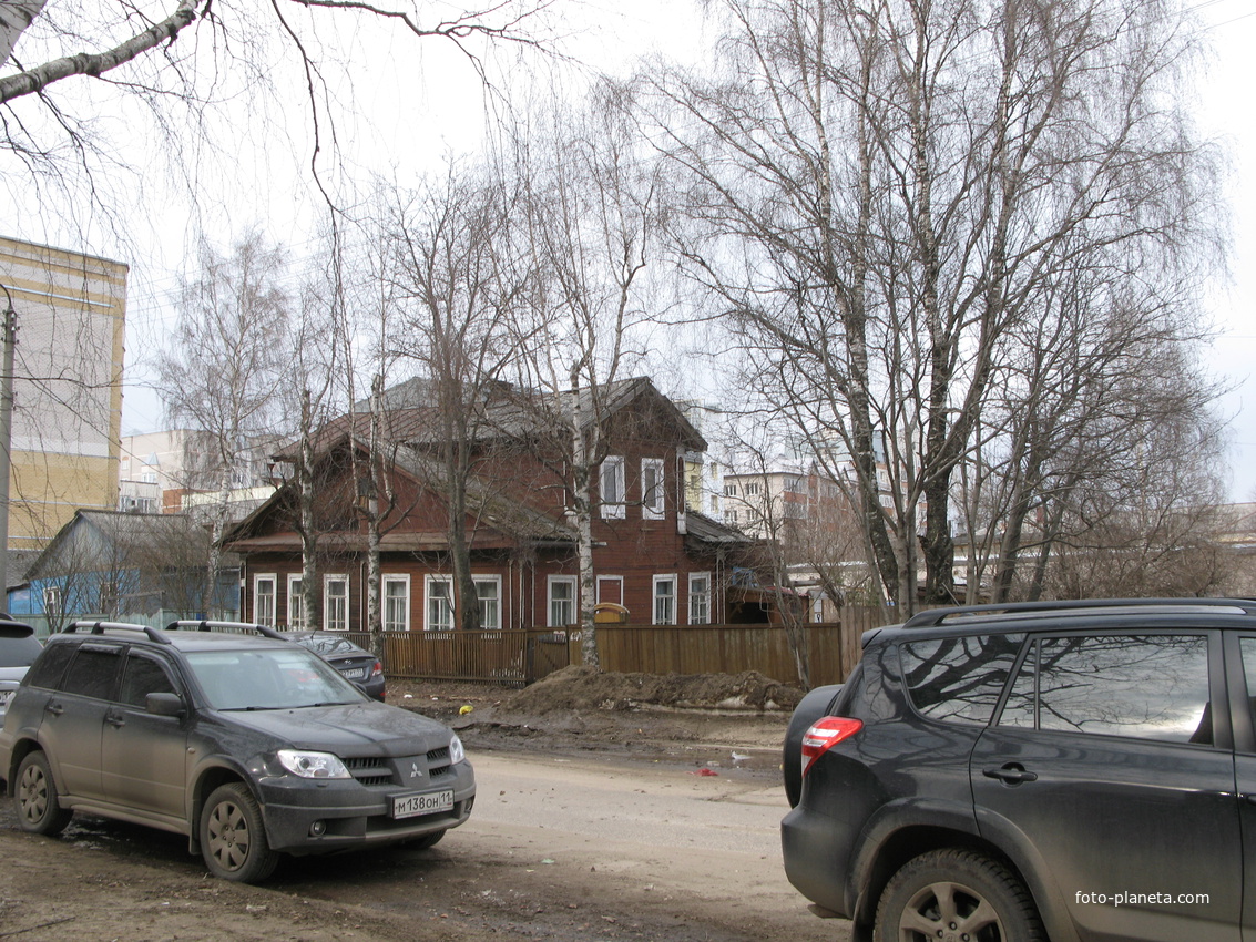 Сыктывкар 2014 - ул. Ленина