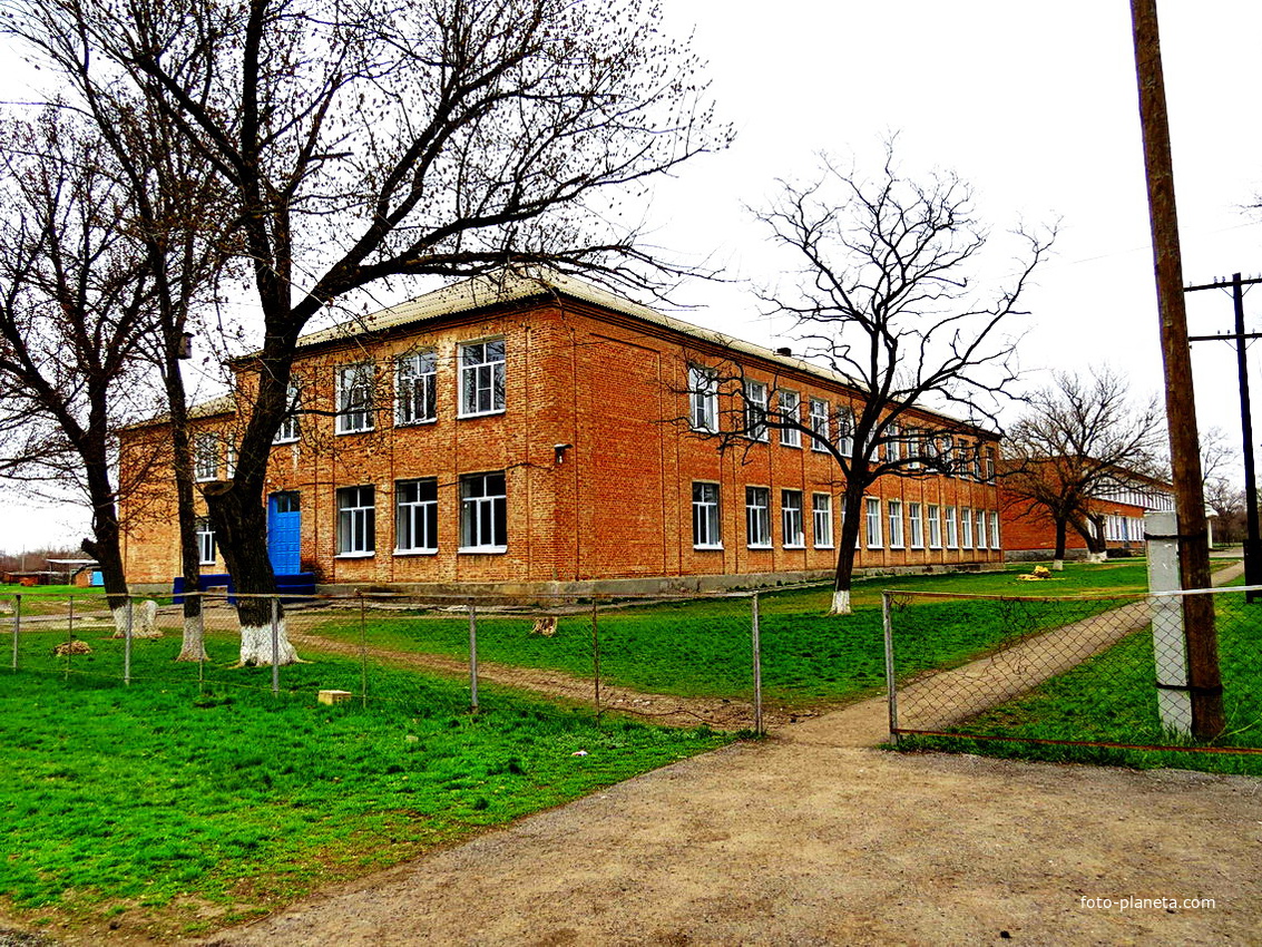 Казачья школа