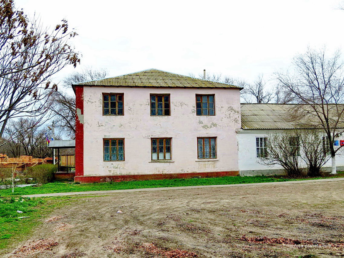 Селькая администрация