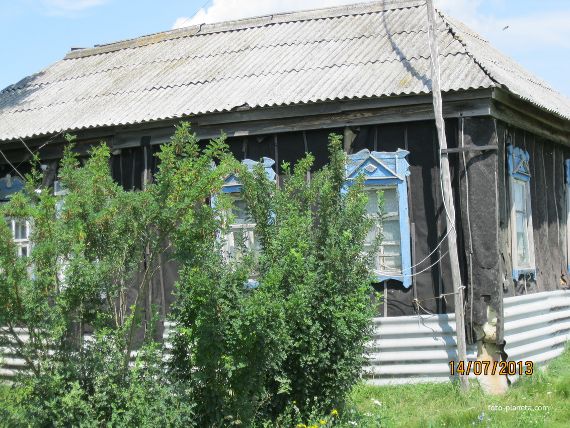 Дом в селе Никольское