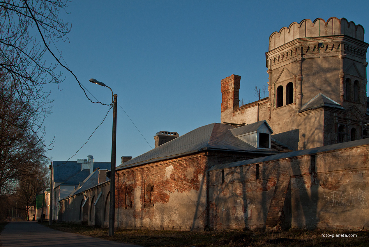 Федоровский городок