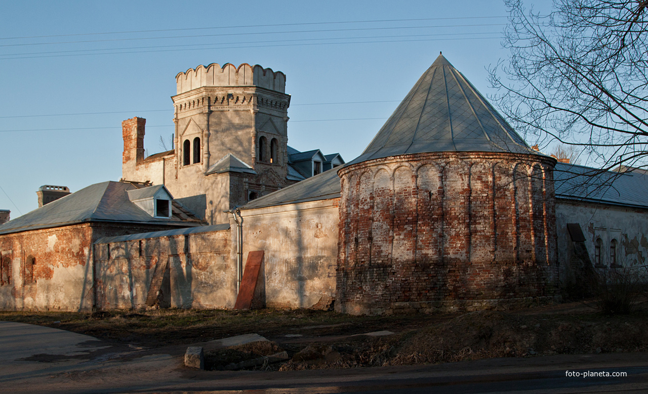 Федоровский городок