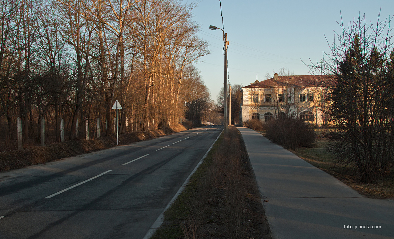 Академический проспект