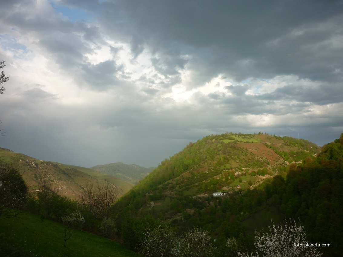 Taliş Astara Hamoşam