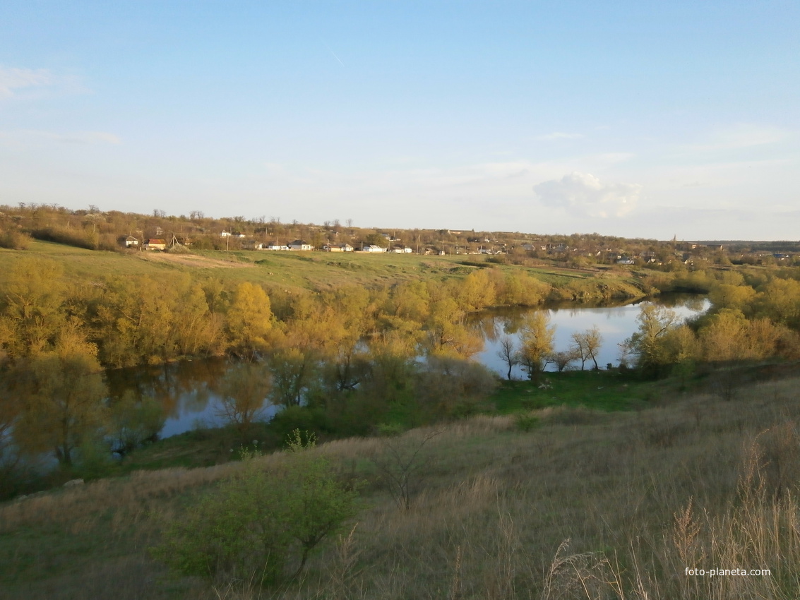 село Полонистое