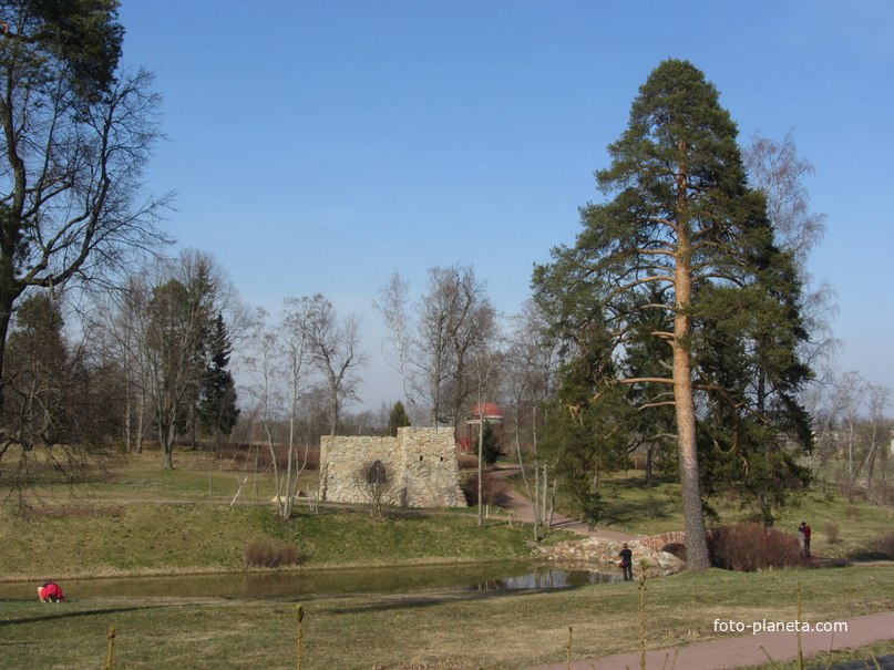 усадьба Марьино