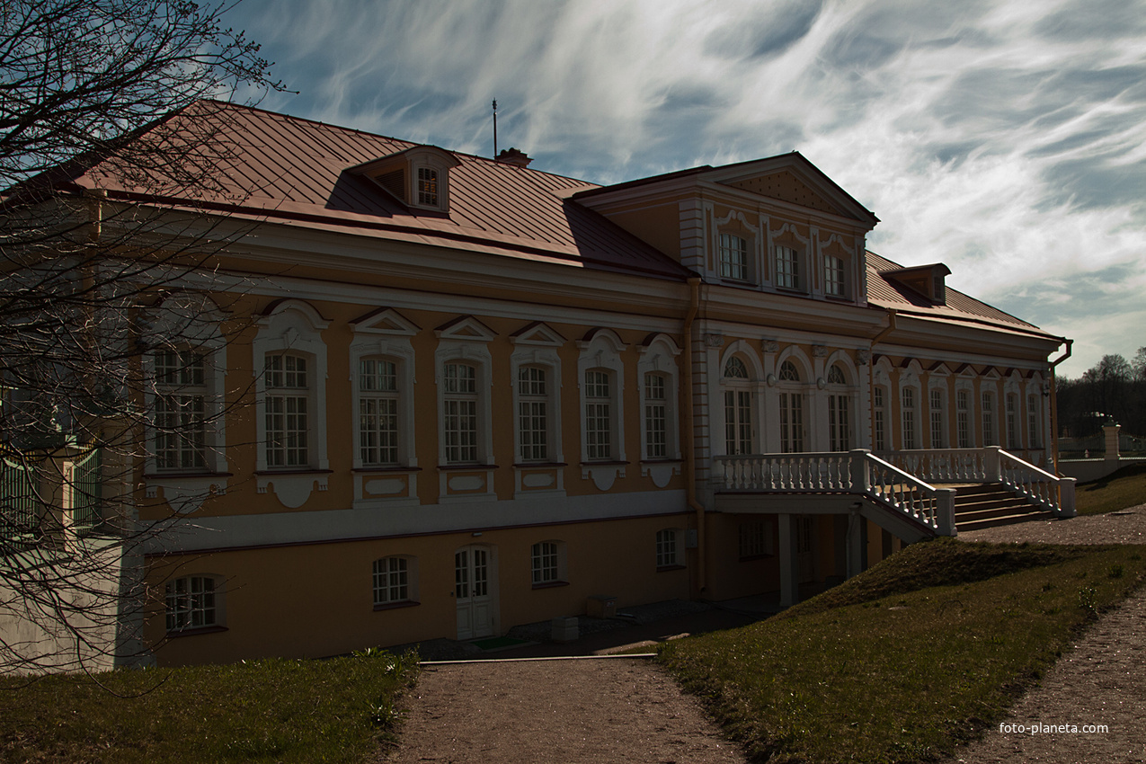 Картинный Дом | Ораниенбаум (дворцово-парковый ансамбль) | Фотопланета