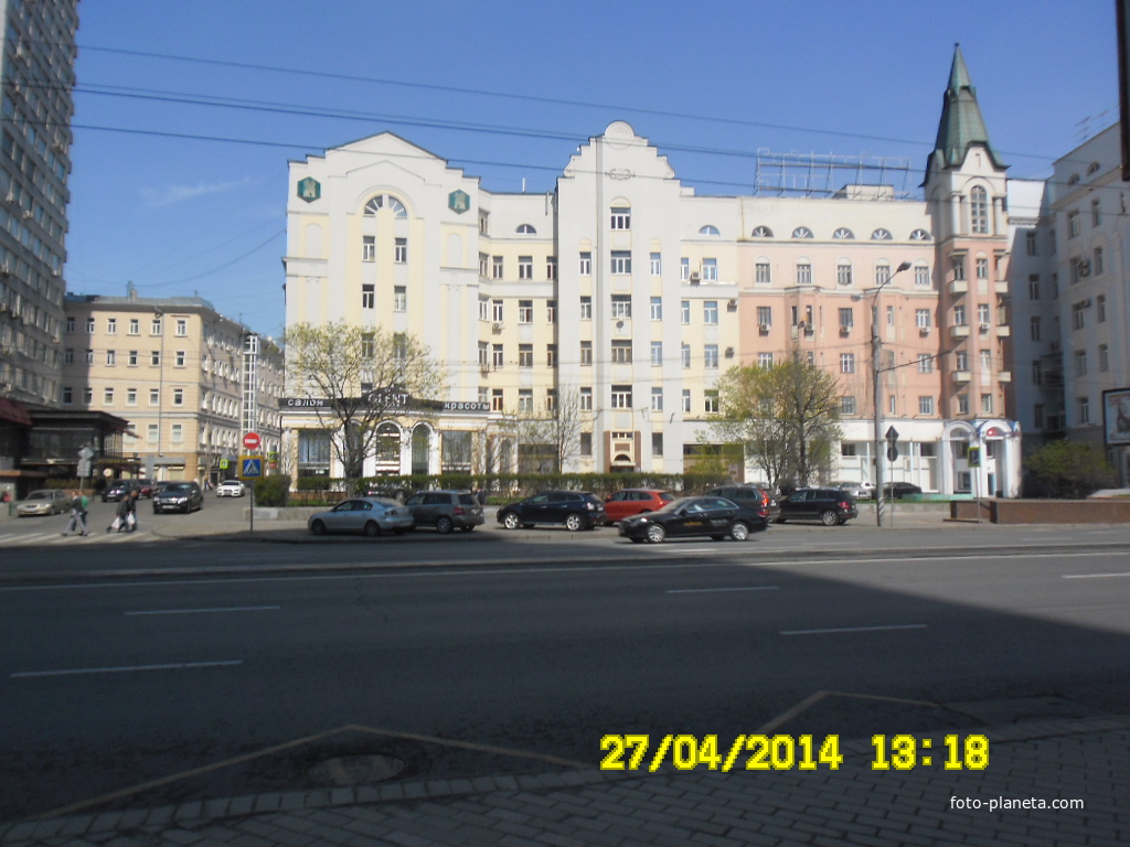 новый арбат