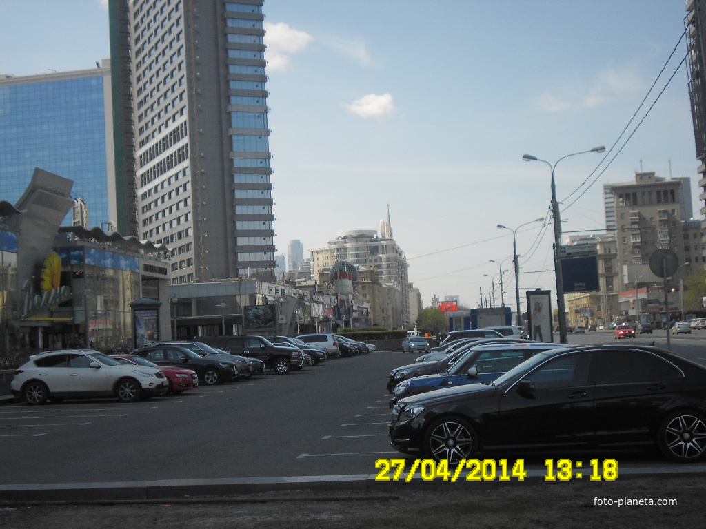 новый арбат