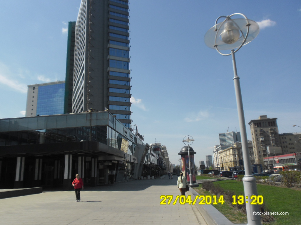 новый арбат