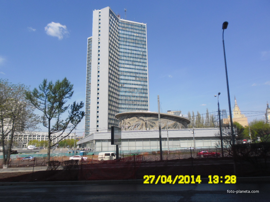 новый арбат