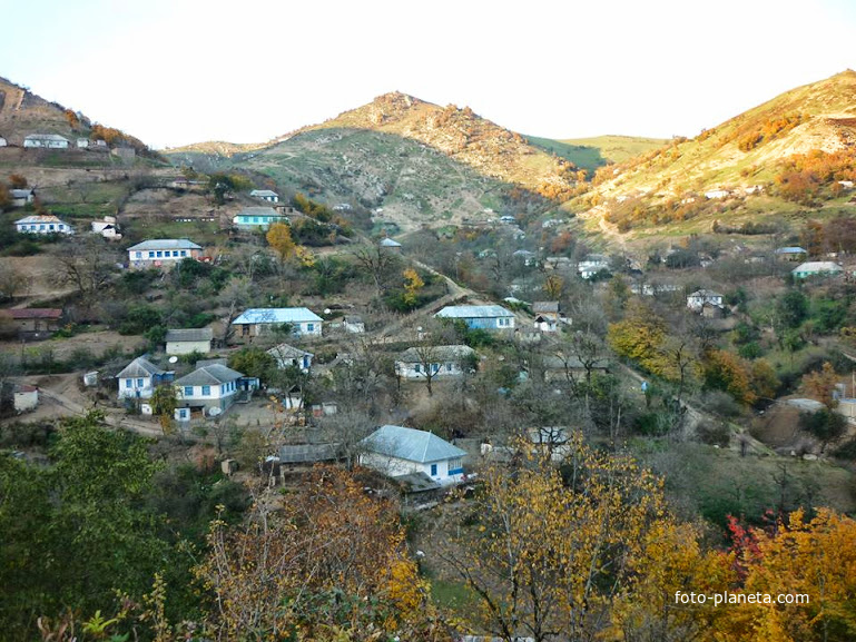 Azərbaycan Astara Hamoşam