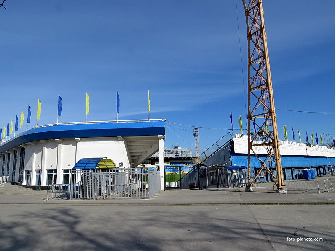 Стадион «Олимп-2»