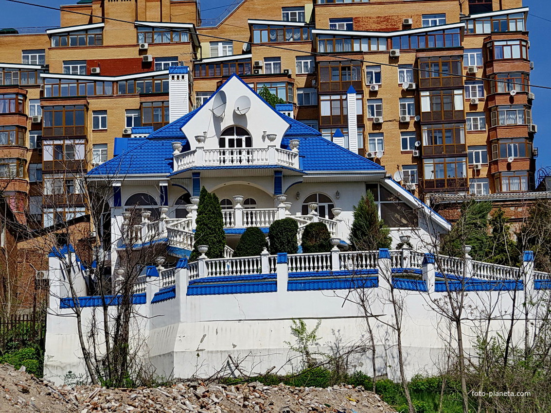 Ростов-набережная