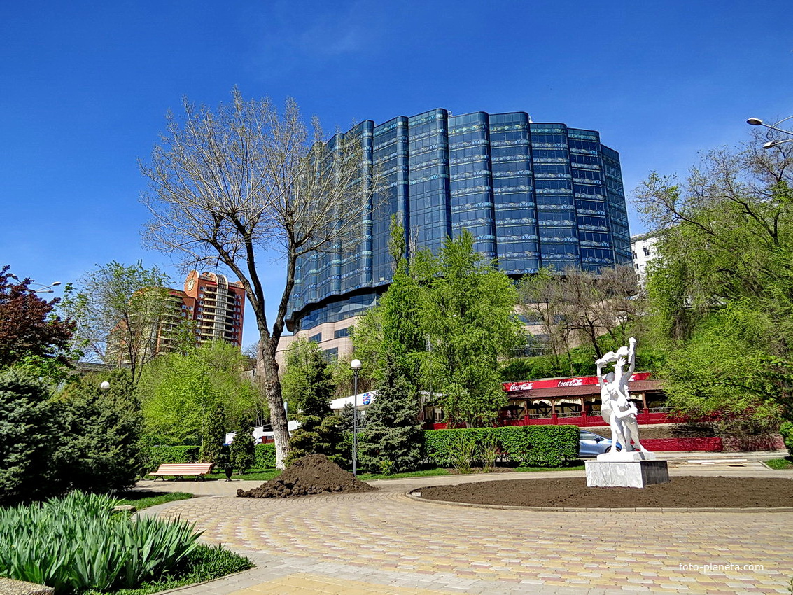 Ростов- набережная