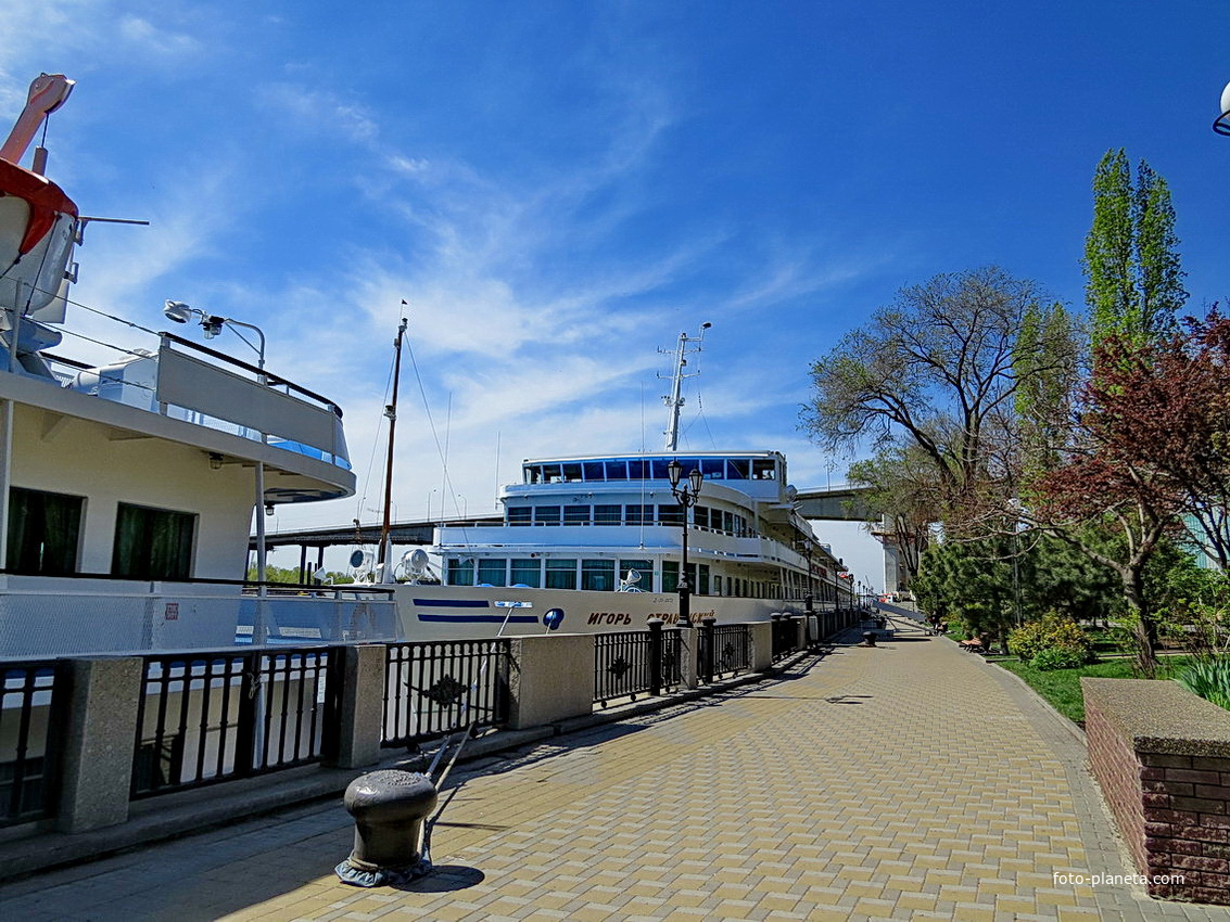 Ростов- набережная