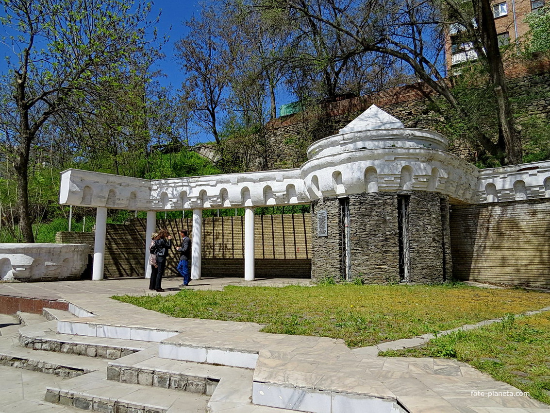 Ростов- набережная - источник