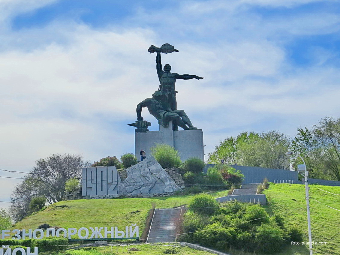 Фото Железнодорожного Района