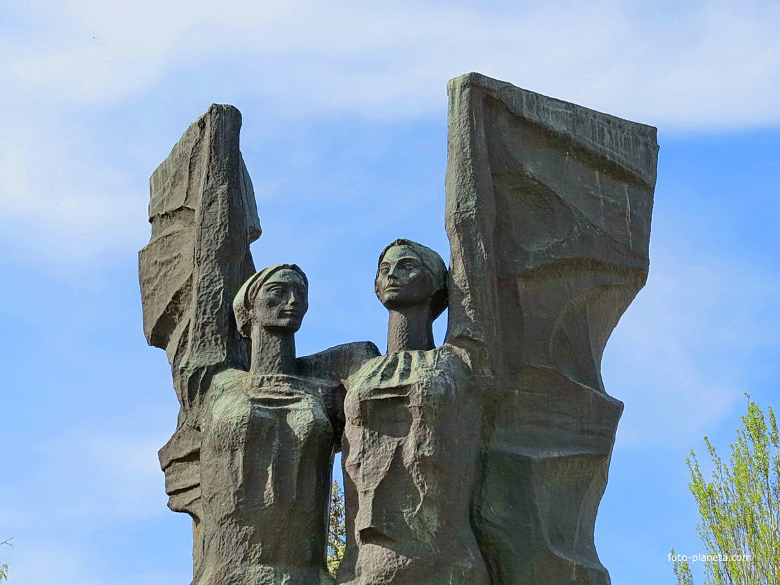 Памятник Советско-Болгарской дружбы