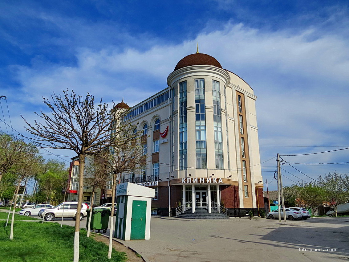 Ростов- на -Дону. Юго-Западный