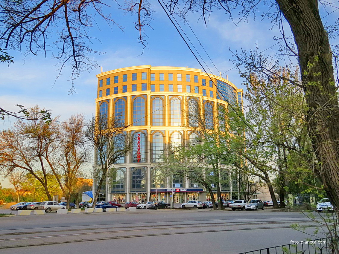 Бизнес-центр «Колизей»