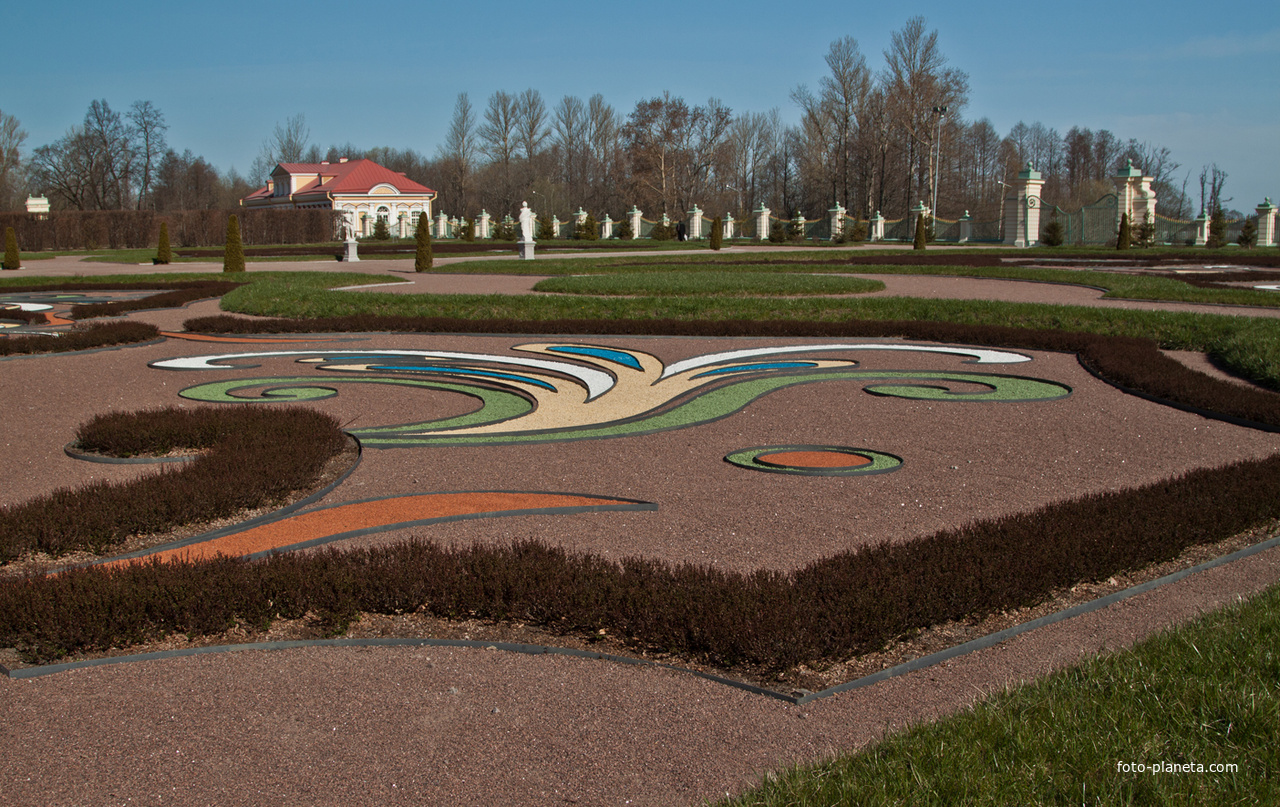 Нижний парк