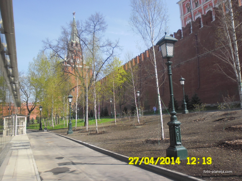 Александровский сад