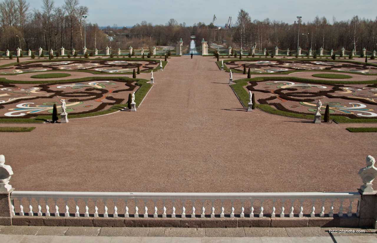 Нижний парк