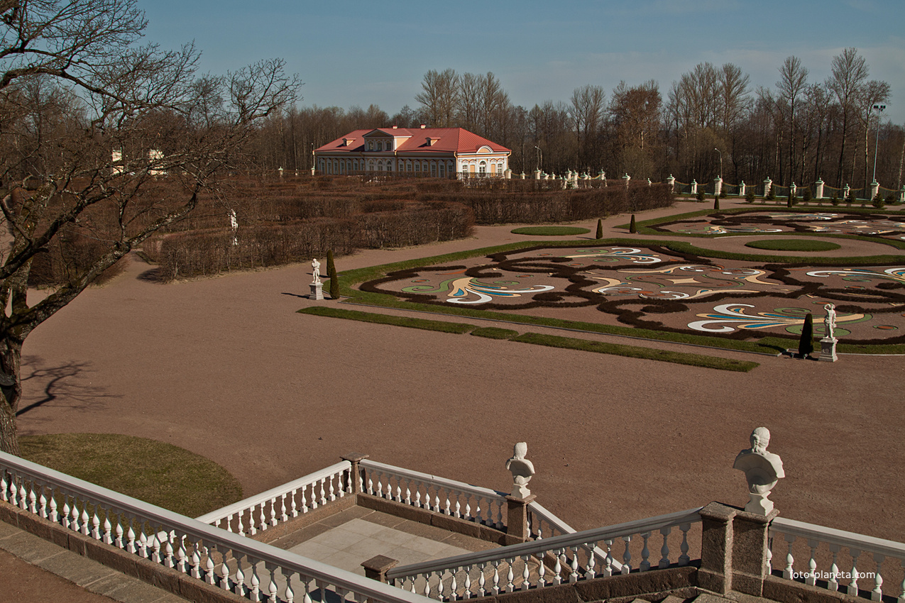 Нижний парк