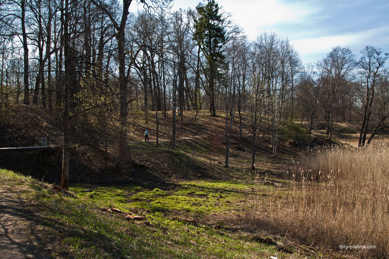 Верхний парк