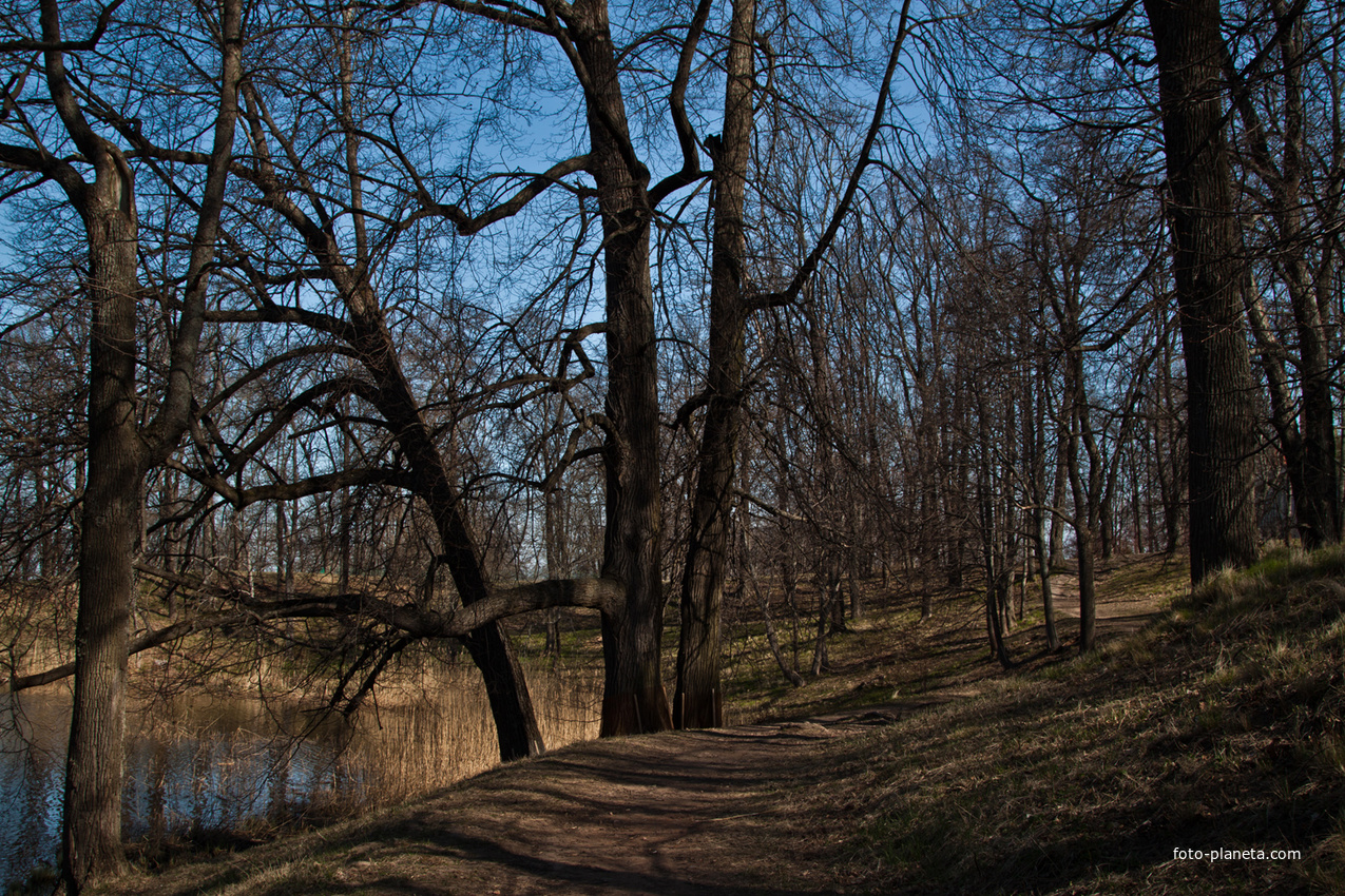 Верхний парк
