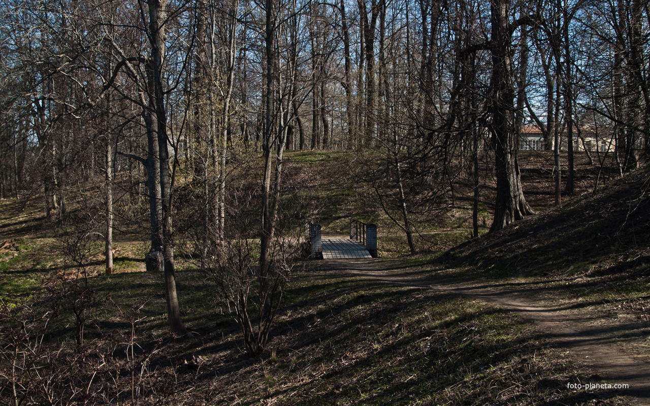 Верхний парк