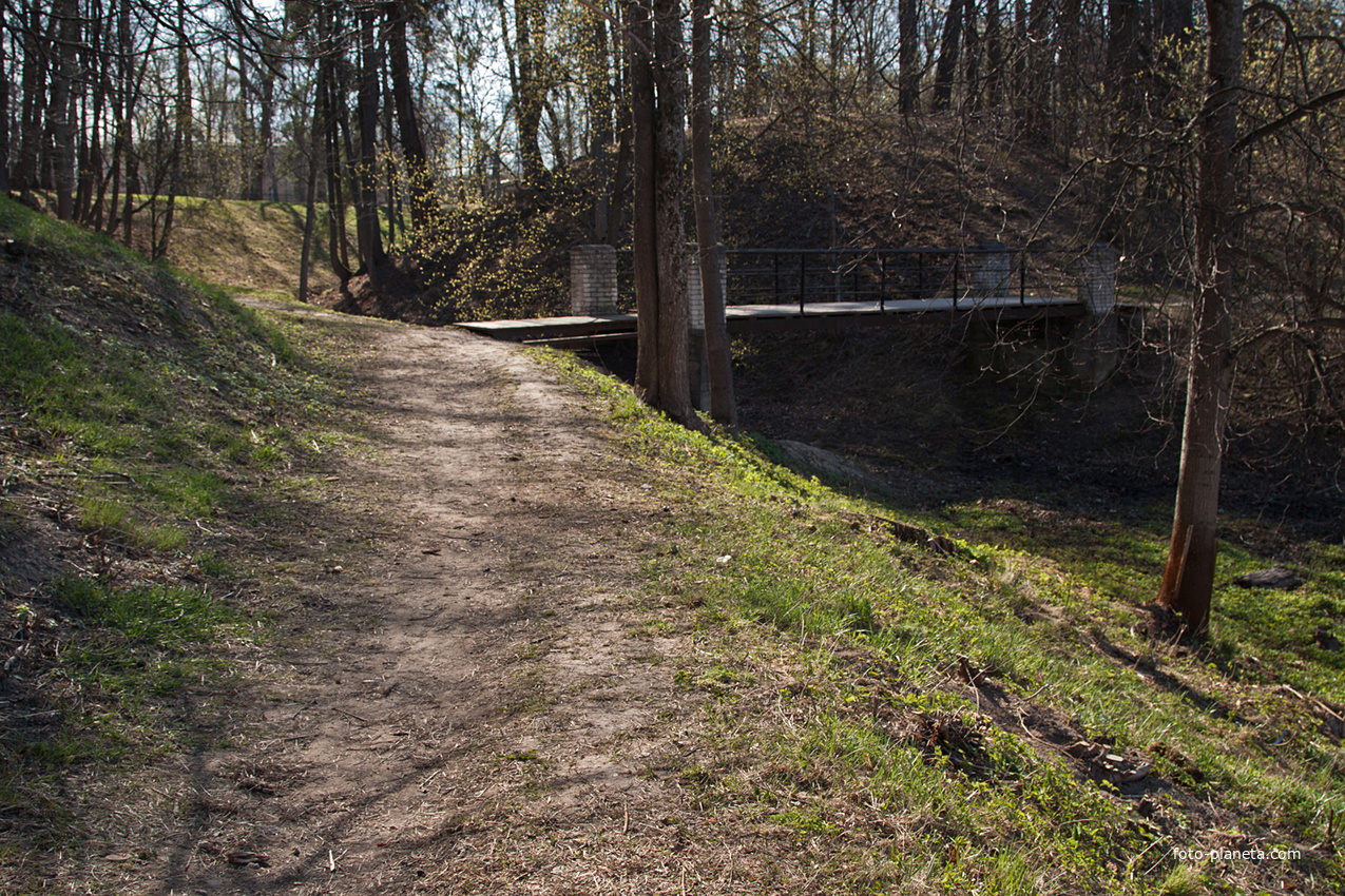 Верхний парк