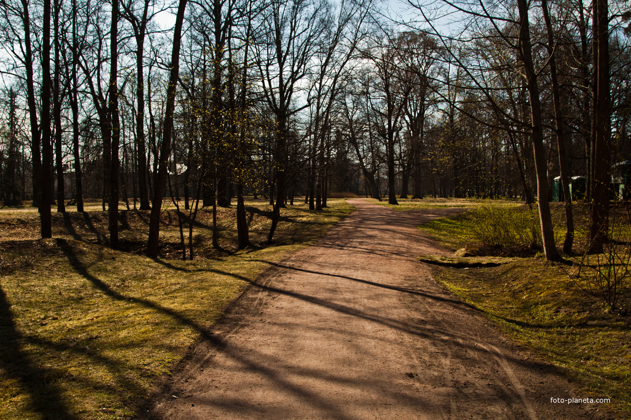 Верхний парк