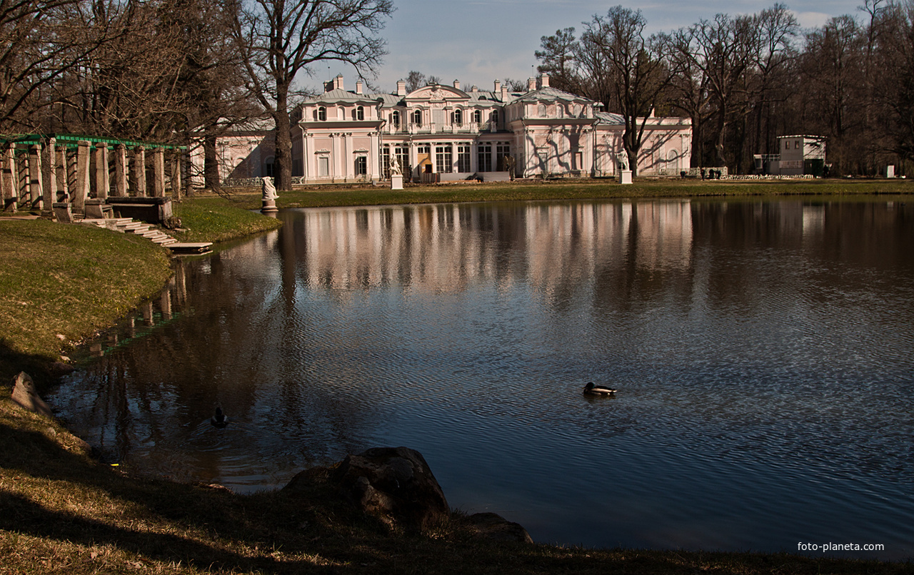 Китайский пруд