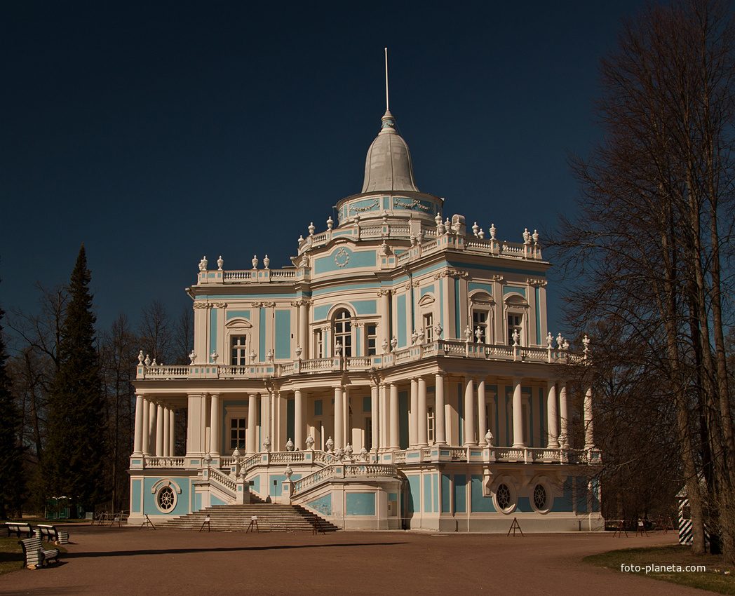 Павильон &quot;Катальная горка&quot;