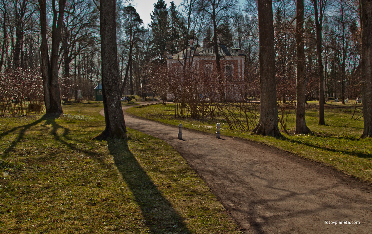 Верхний парк