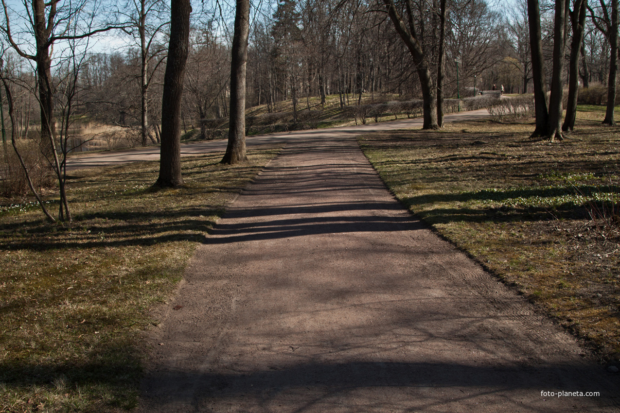 Верхний парк