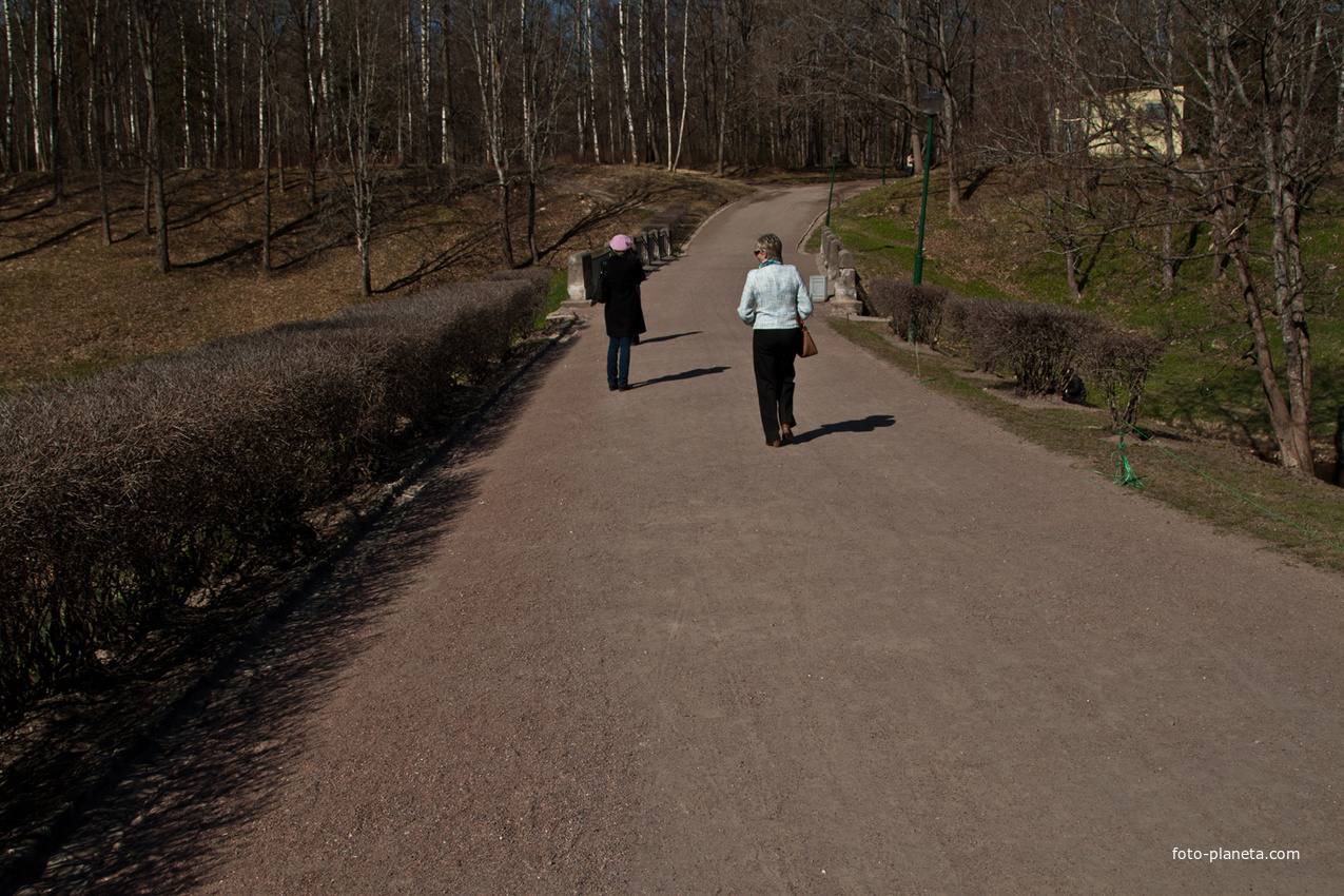 Верхний парк