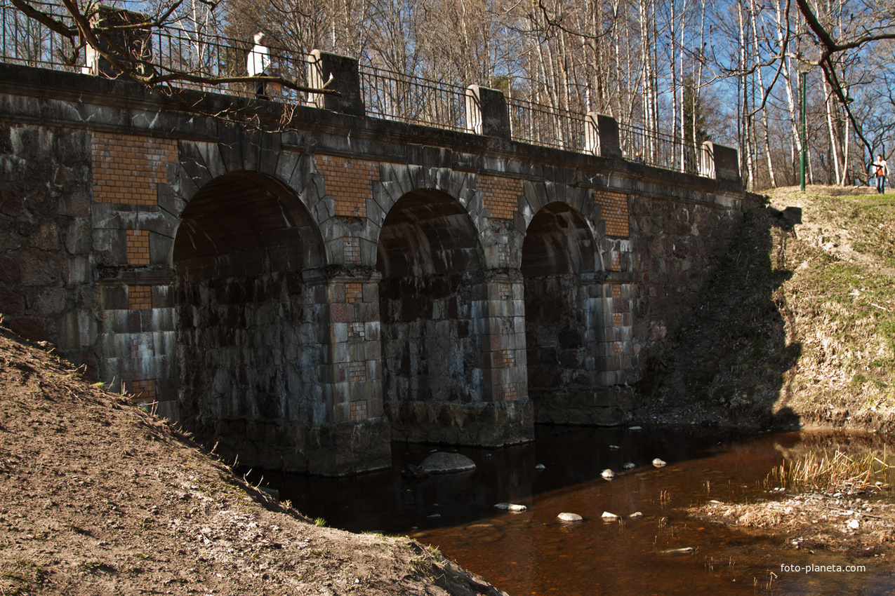 Мост через Карасту