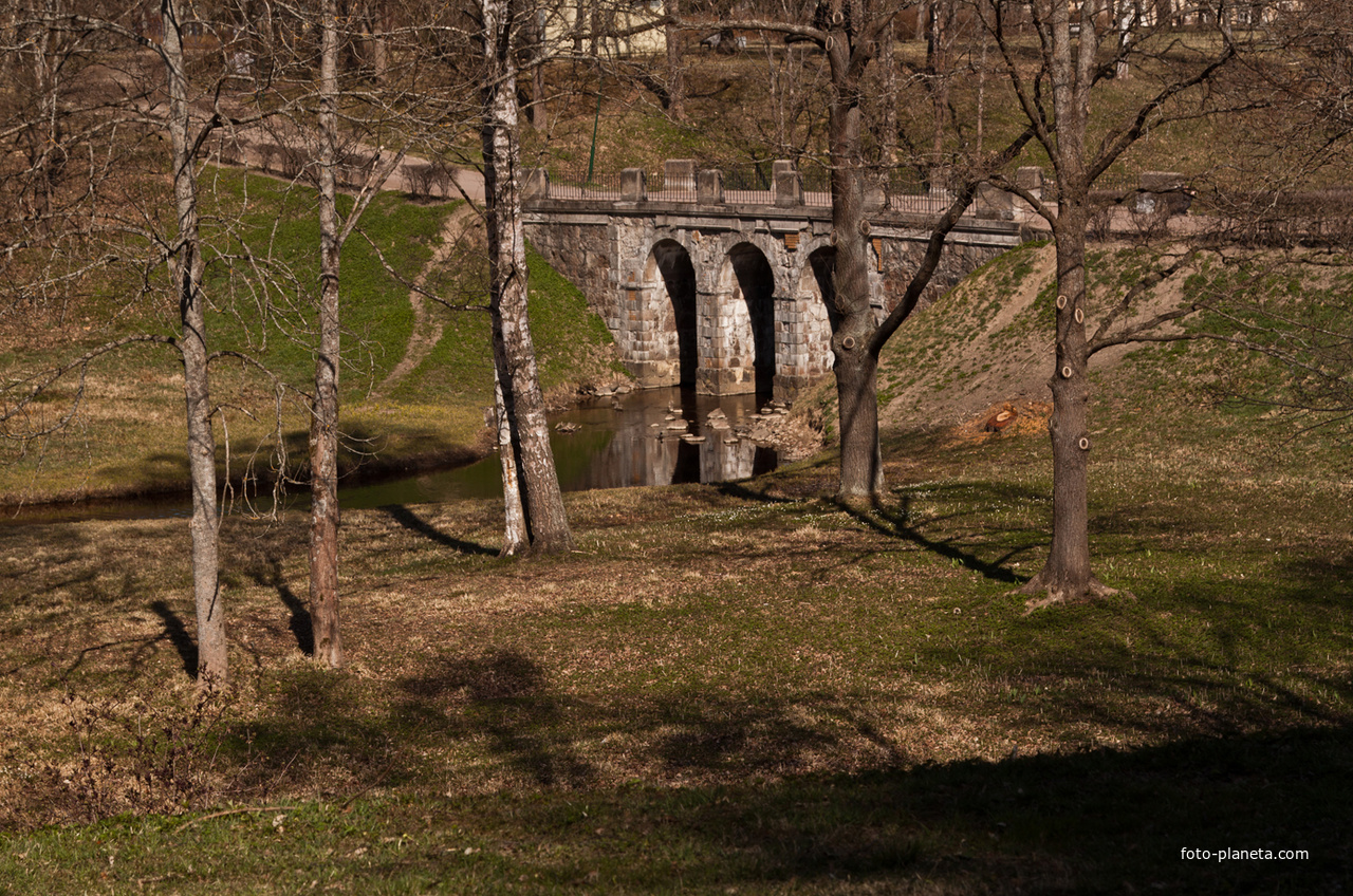 Мост через Карасту