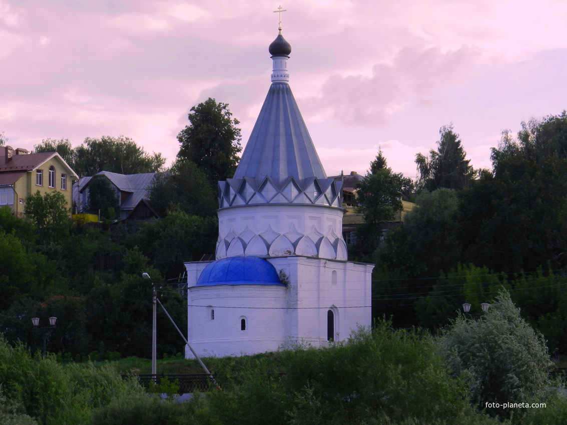 Космодемьянская церковь (Церковь Косьмы и Дамиана)