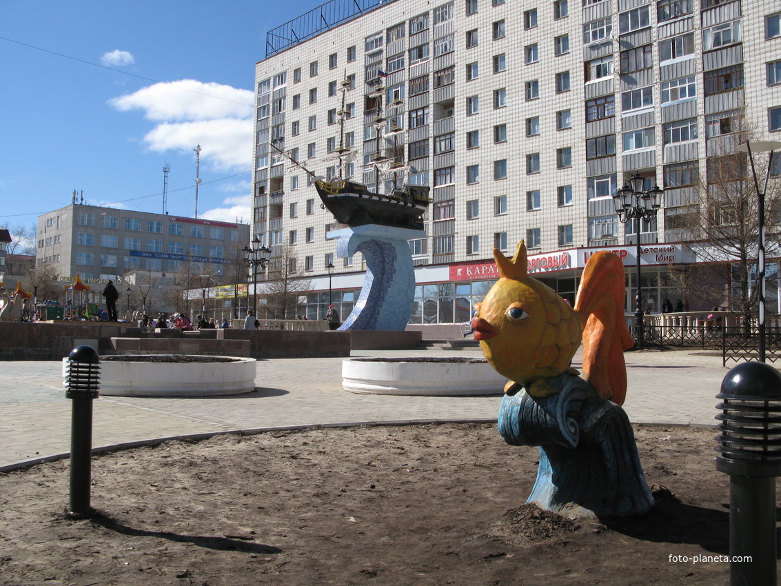 Сыктывкар 2014