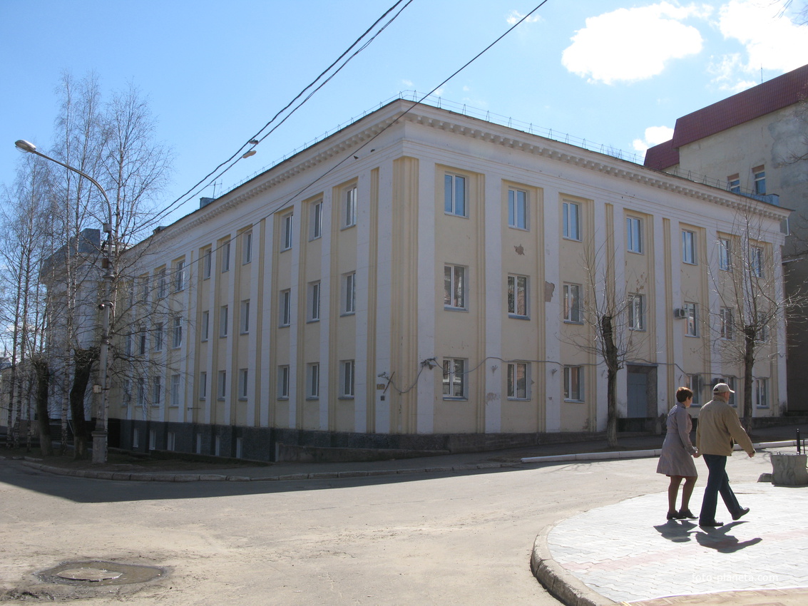 Сыктывкар 2014 ул. Кирова